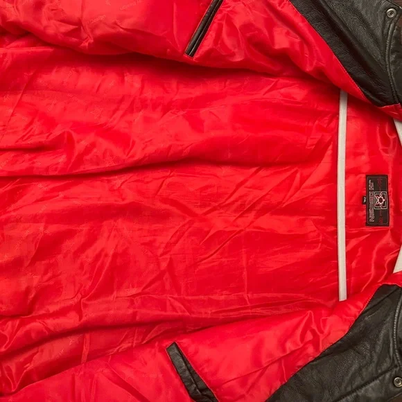 Rare Authentic JH DESIGN SCARFACE Jacket - Picture 10 of 14